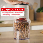 Moulinette Easy Press Hippo Iron 600W