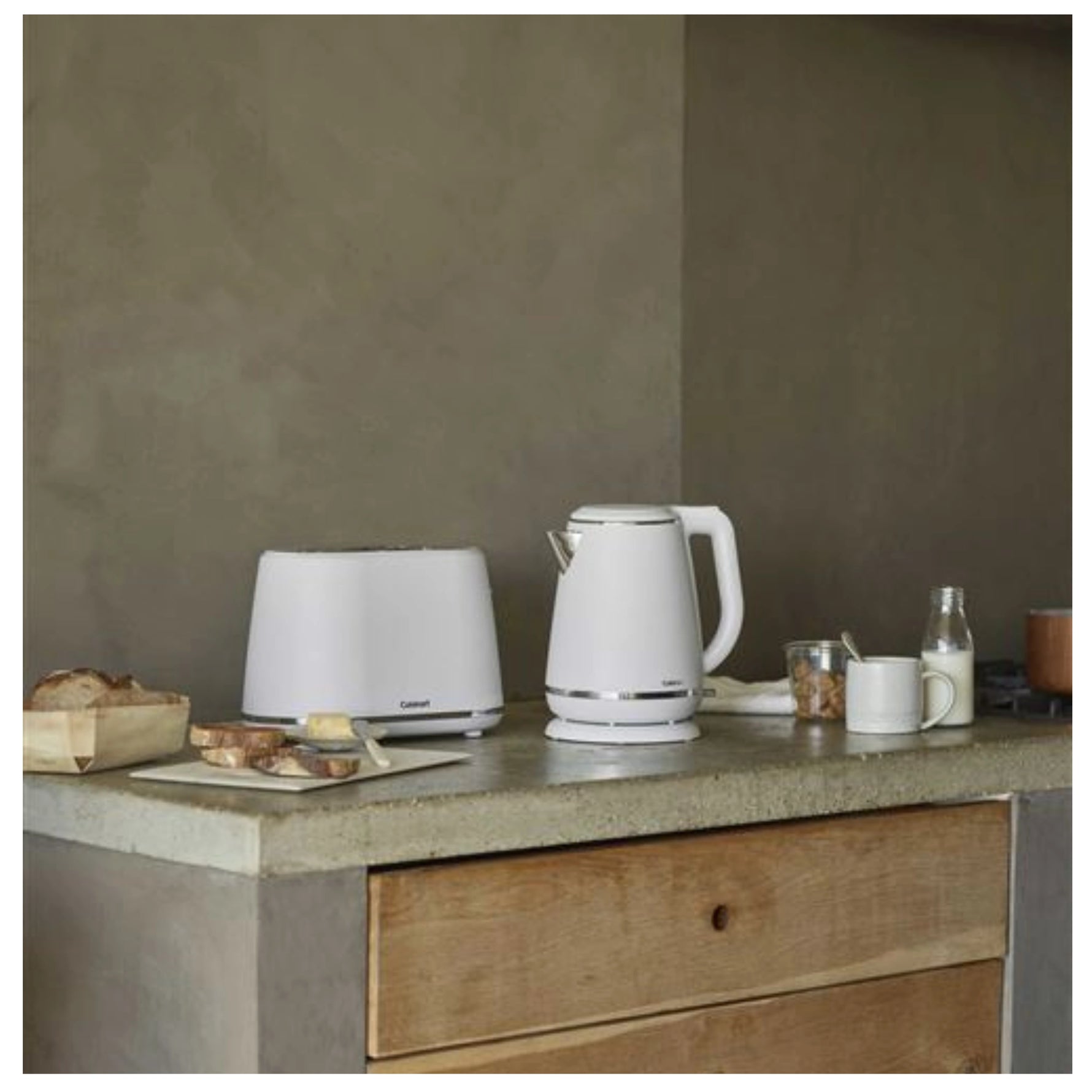 Grille Pain 2 Tranches Cuisinart