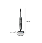 Aspirateur Laveur Sans fil X-Clean 4