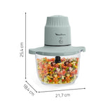 Hachoir Choppeo 1L