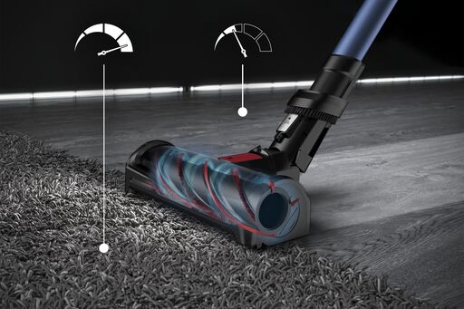 Aspirateur Balai Sans Fil X-Force Flex 12.6 Aqua