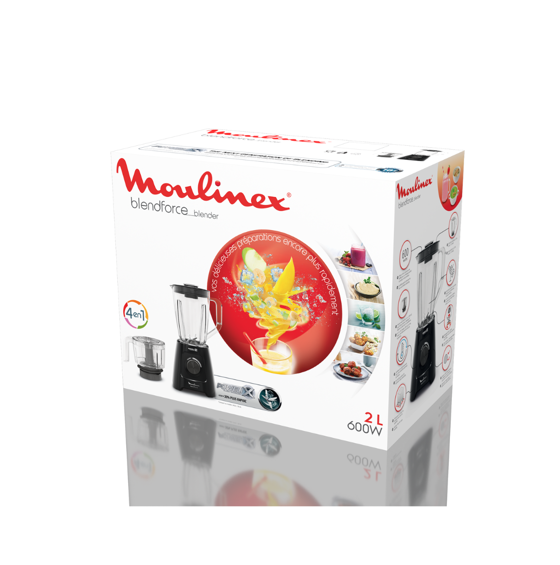Blender Blendforce 600W