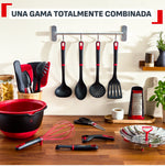 Découpe-Pizza Ingenio+ Inox + Étui de Protection
