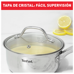 Casserole Intuition 16 cm + Couvercle