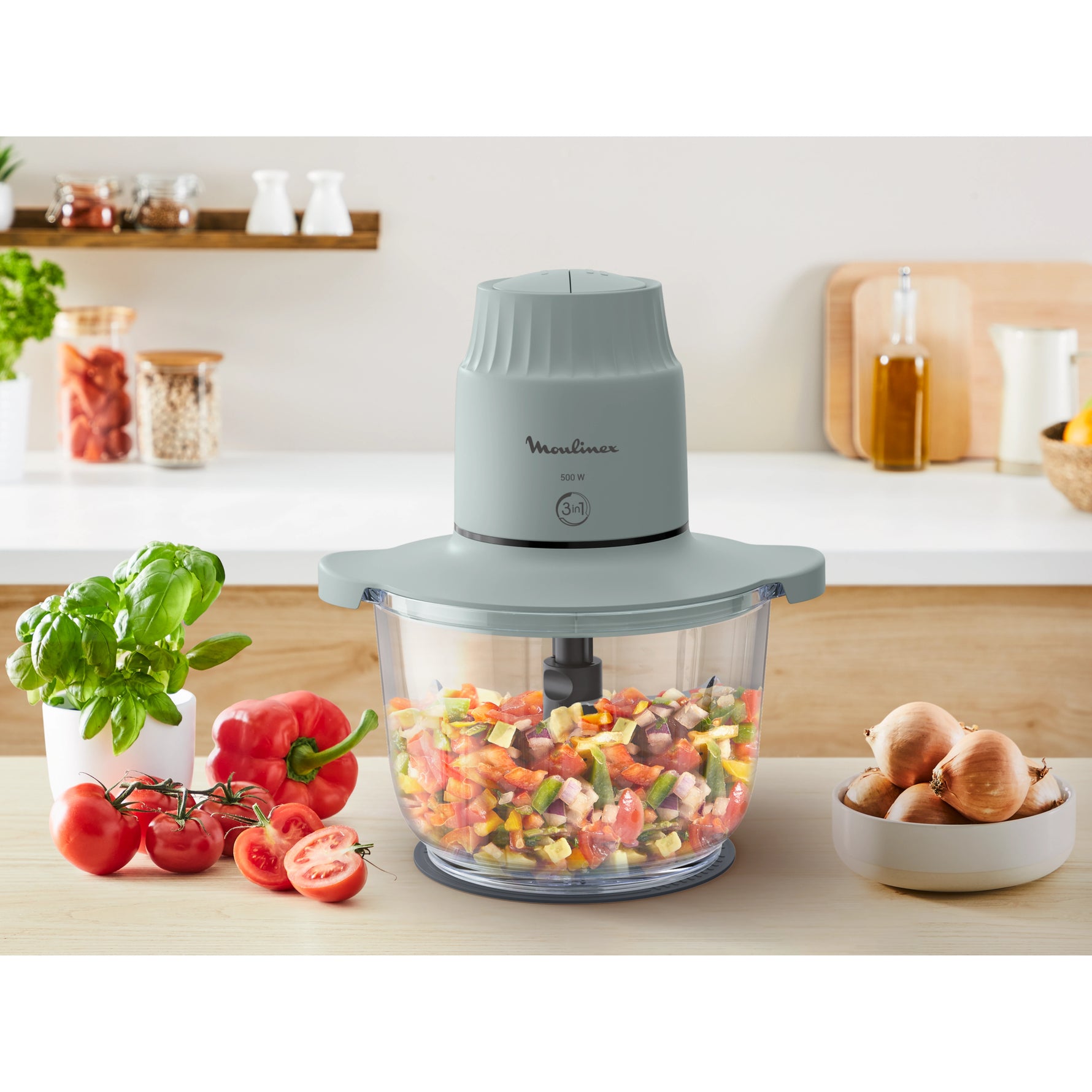 Hachoir Choppeo 1L
