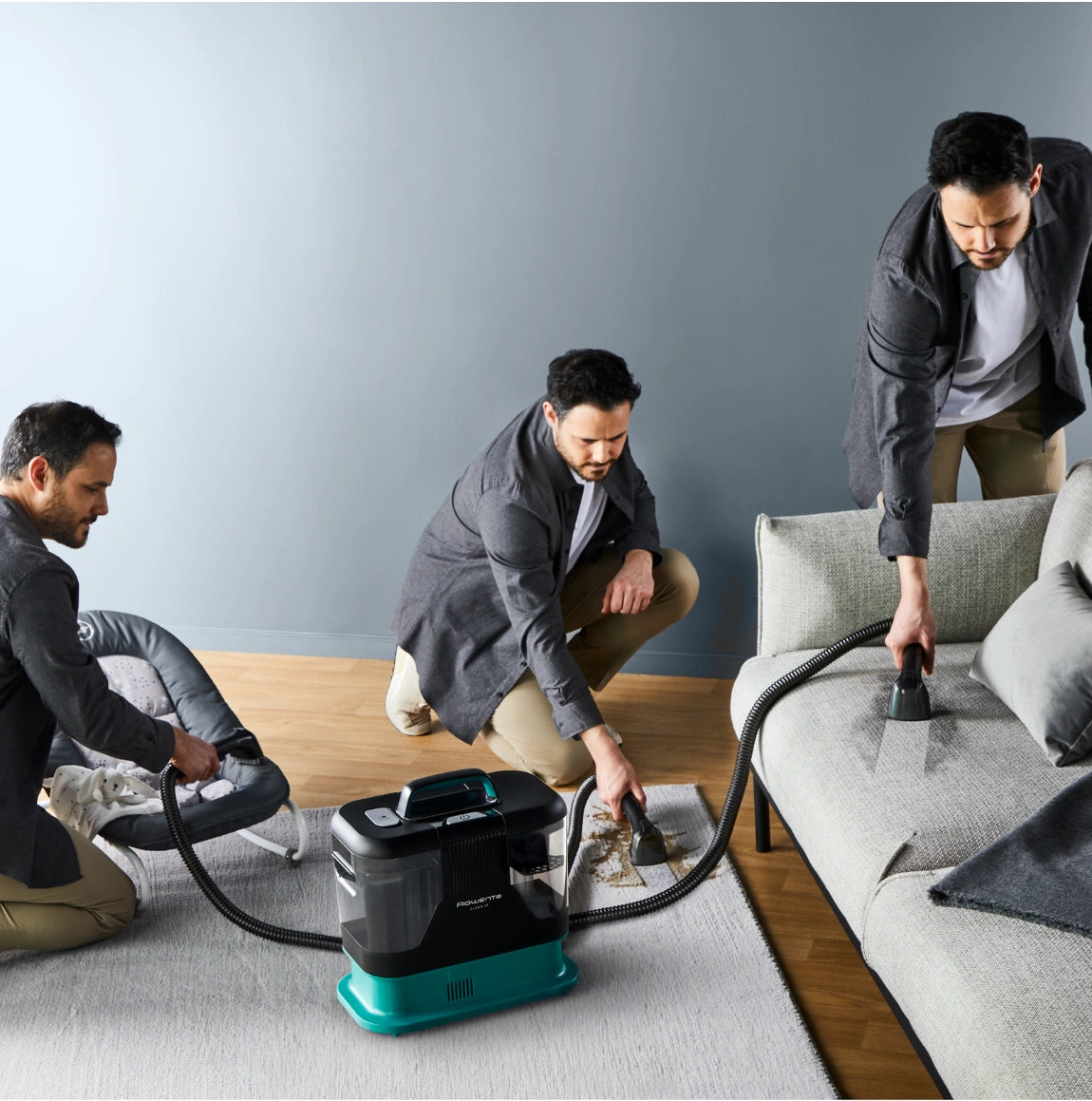 Clean It Sport Cleaner Multi 750W