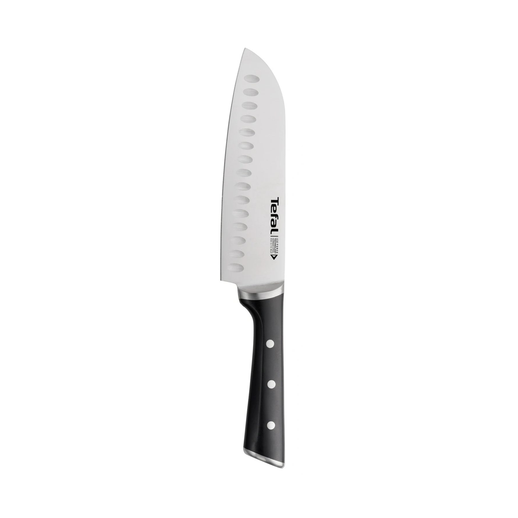 Couteau 18cm Santoku Ice Force