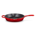 Sauteuse Adhérente Avec Becs Verseurs Les Forgées  Cerise 26cm