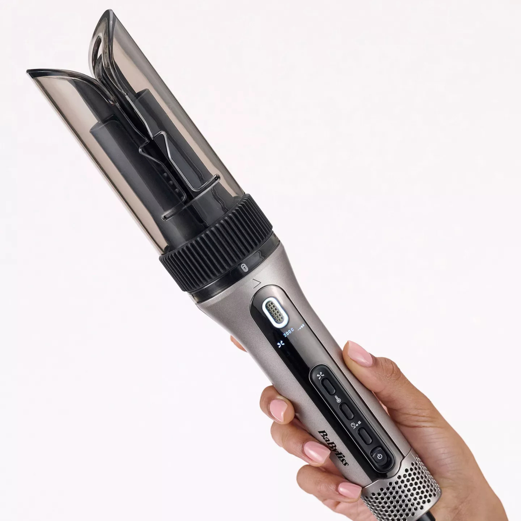 Fer à Boucler Automatique Style Secret Air