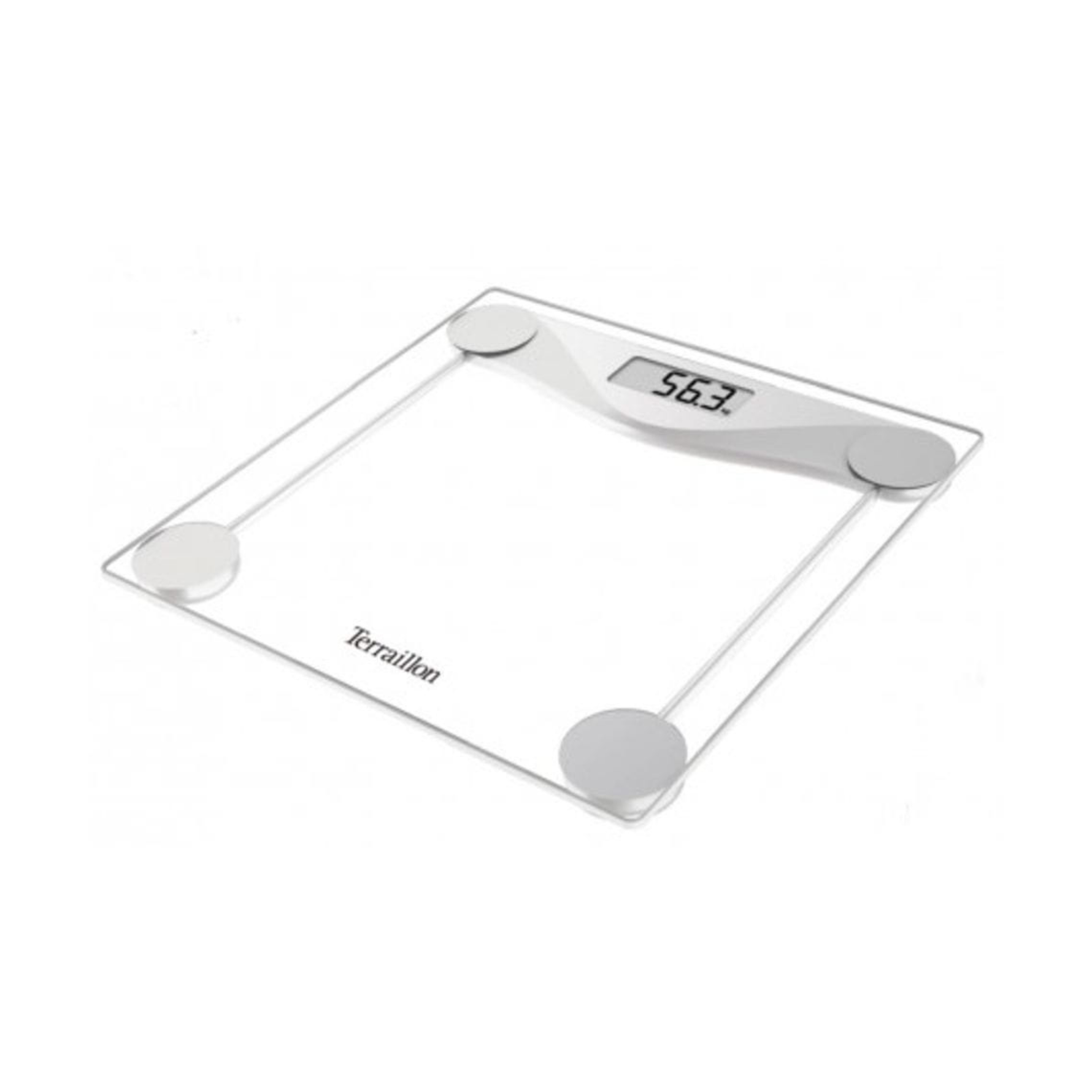 Pese-Personne Electronique New TX5000 Clear