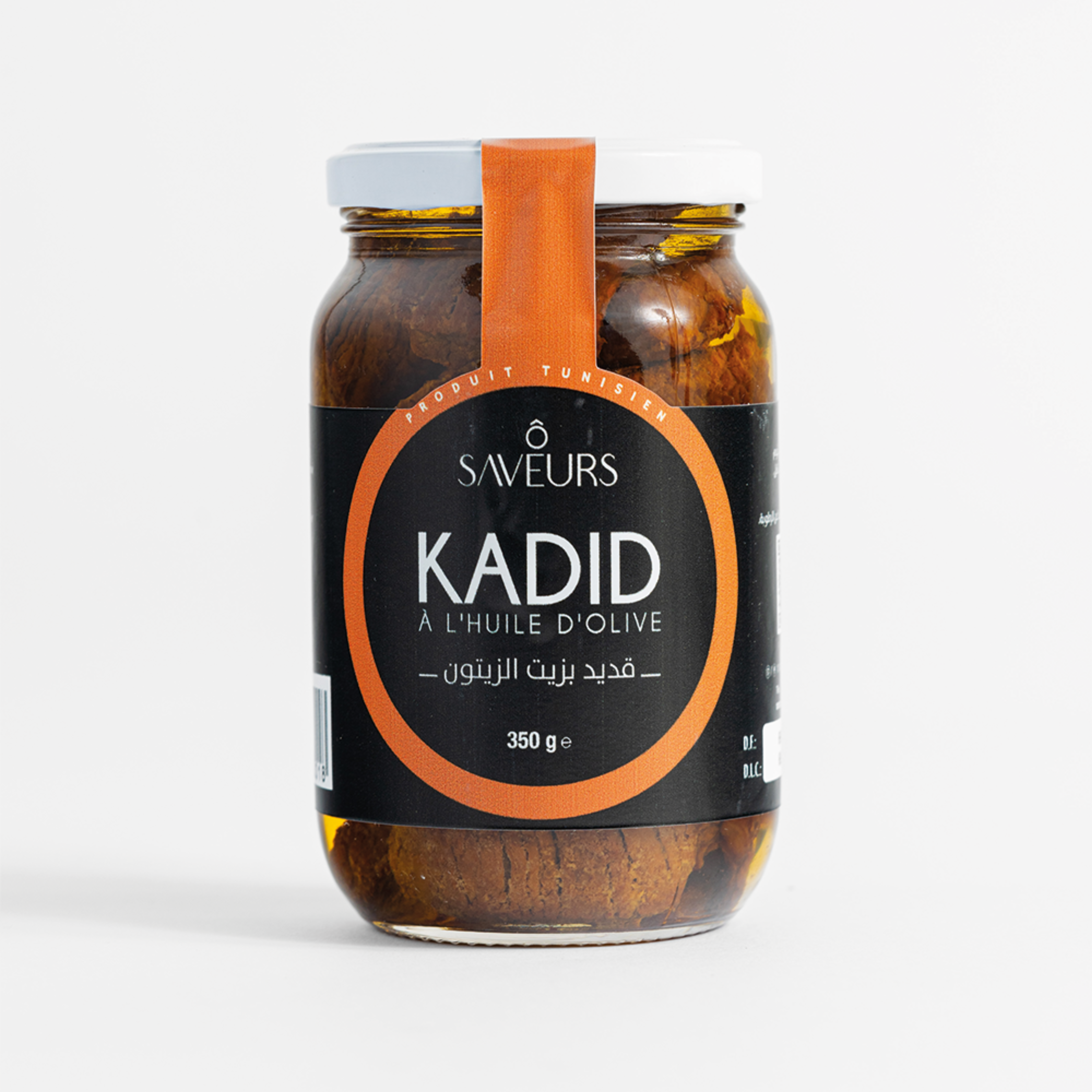 Kadid à l’Huile d’Olive 350g
