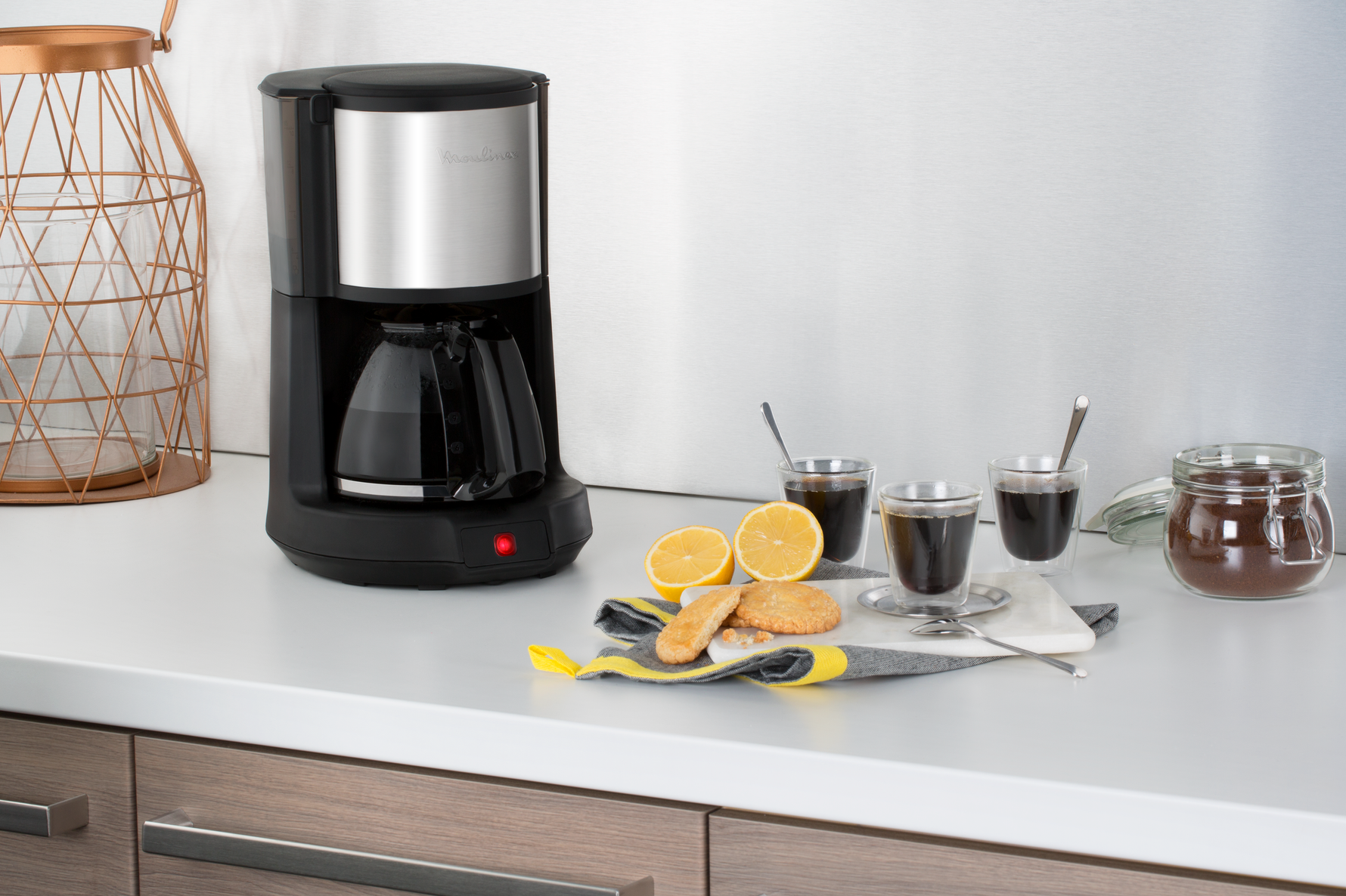 Cafetière Subito 15 Tasses