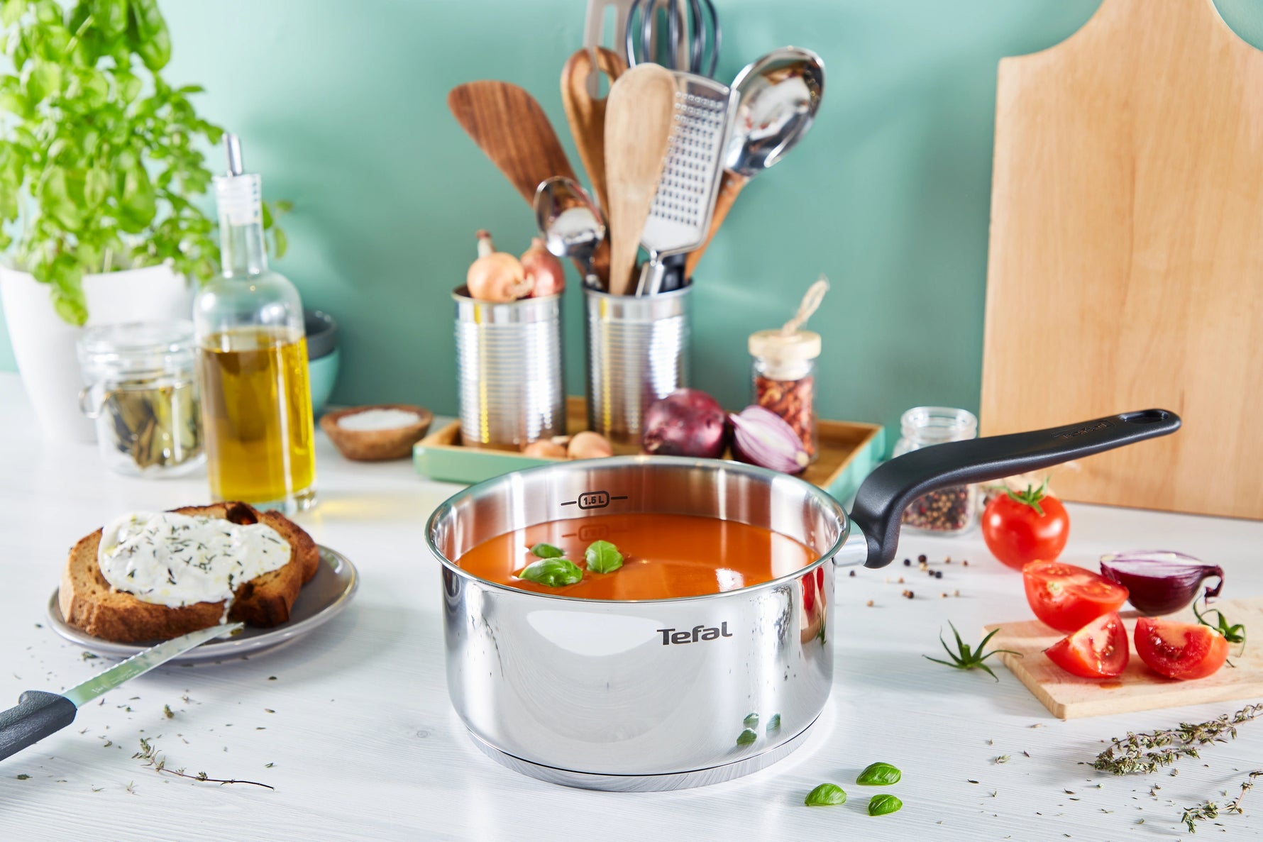 Set Inox 11 pièces Primary