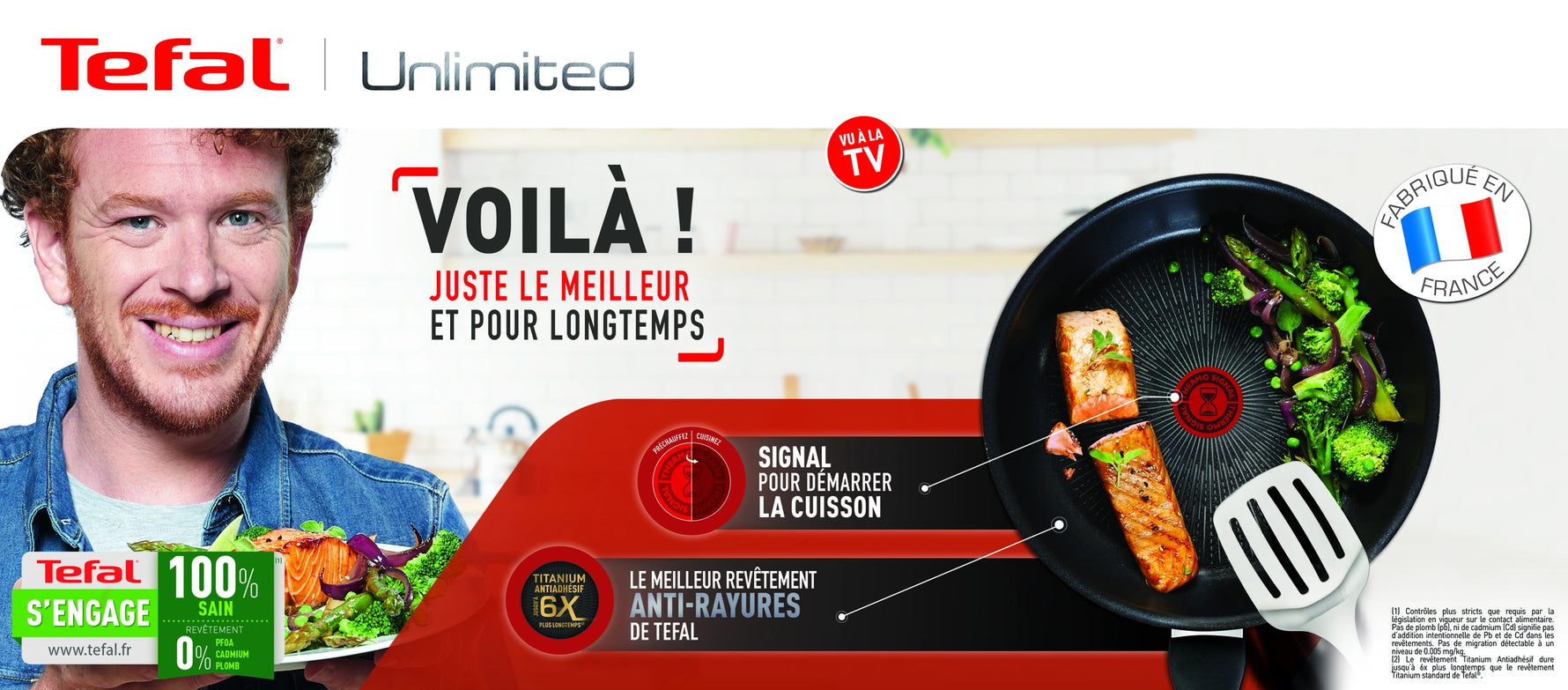 Crêpière 28cm Unlimited