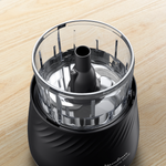 Moulinette Multifonction 1000W Noir