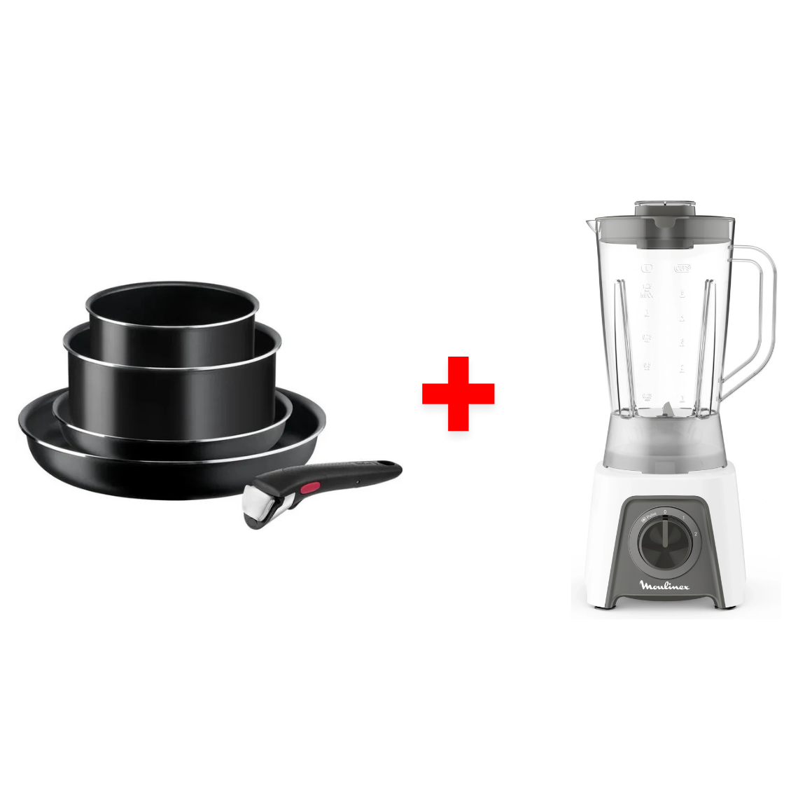 Pack Mariage Ingenio + Blender Blendeo 450W