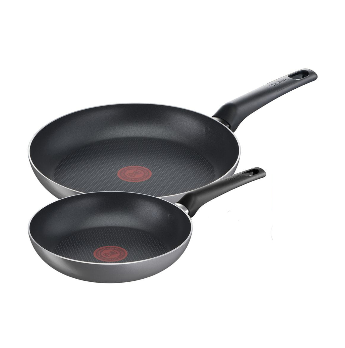 Set Deux Poêles 20 x 28cm Easy Plus