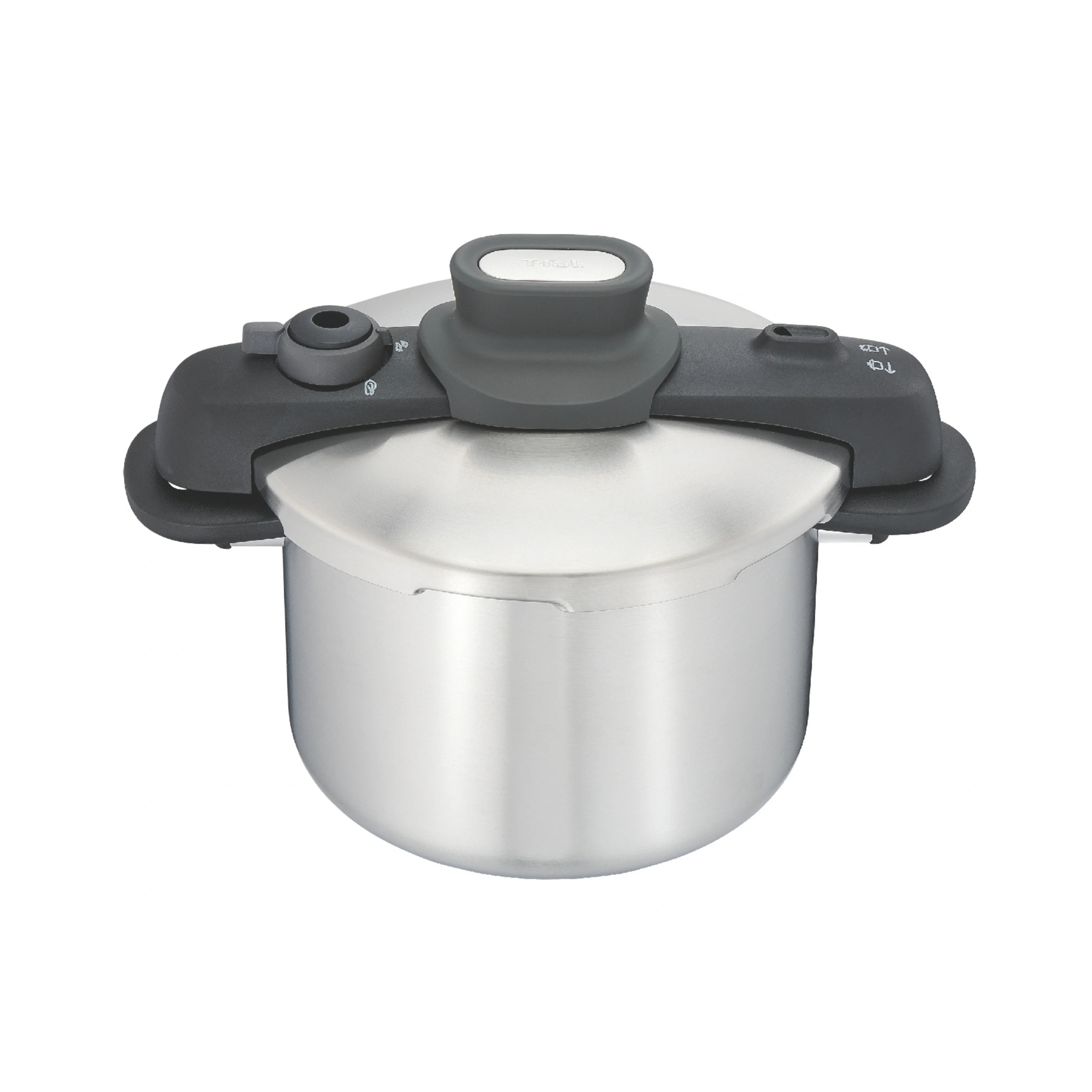 Cocotte Secure Compact 8L Inox
