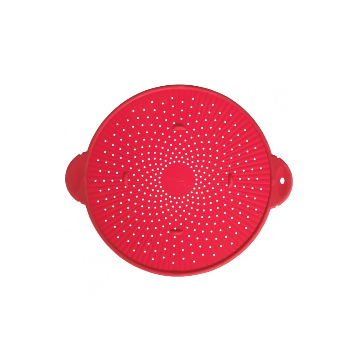 Couvercle Anti Eclaboussement en Silicone