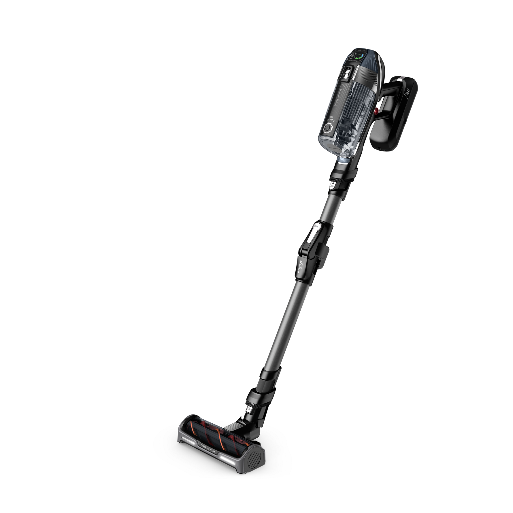 Aspirateur Balai Sans Fil X-Force Flex 14.60 Kit Animal
