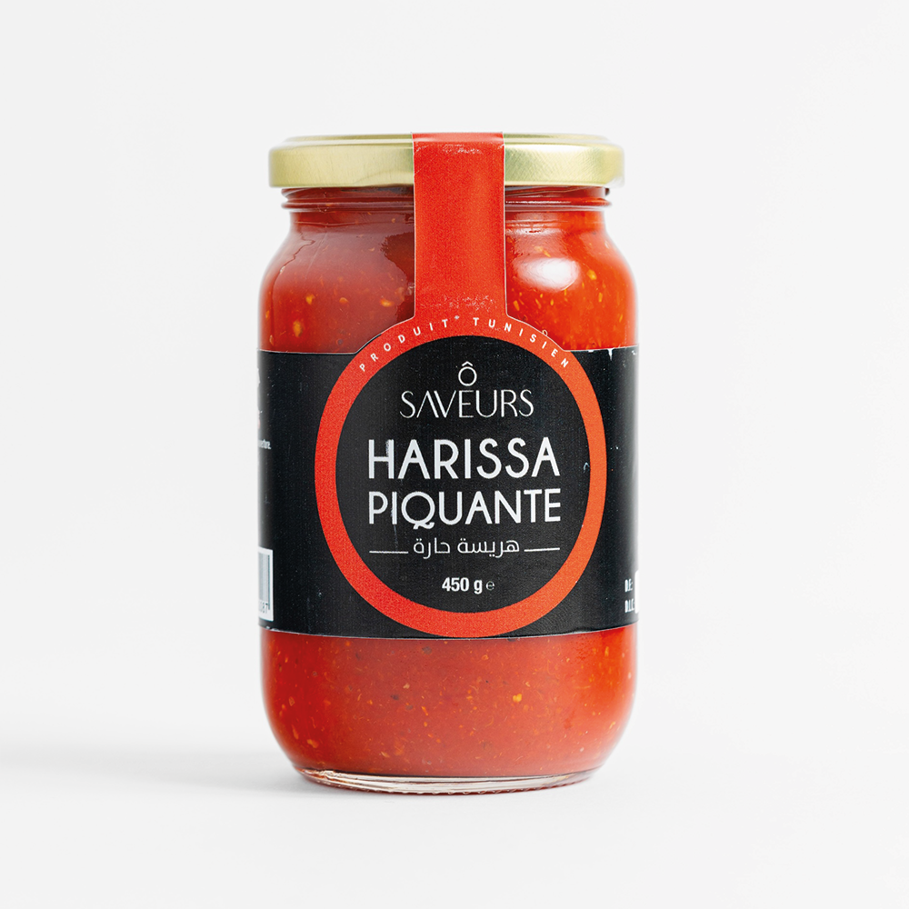 Harissa Piquante 450g