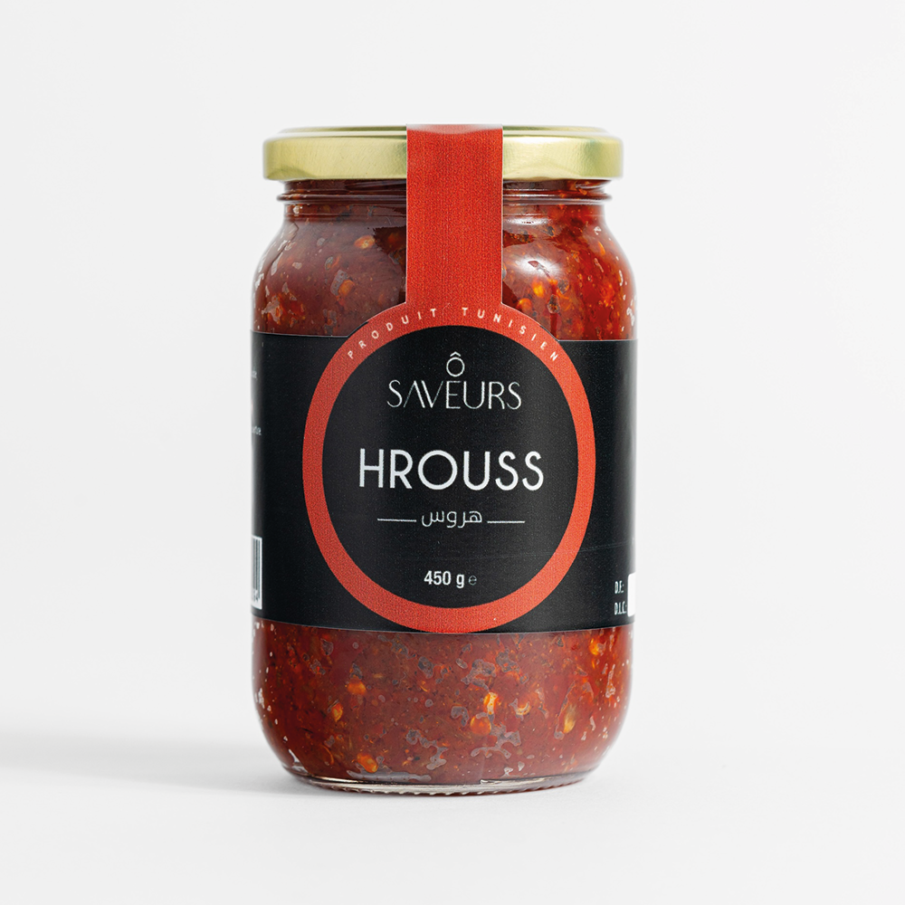 Hrouss 450g